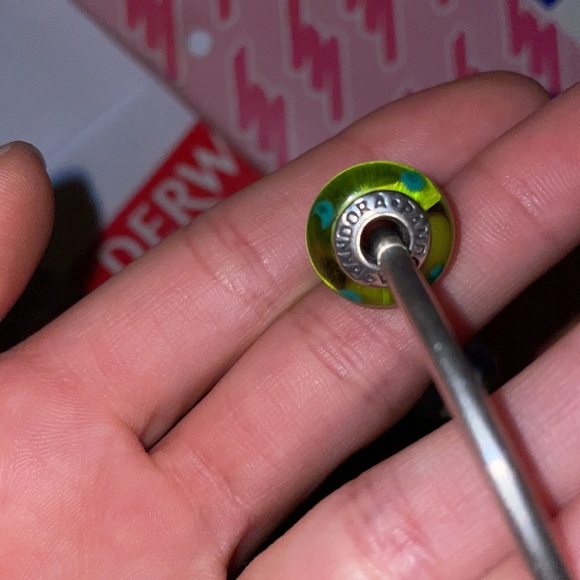PANDORA GLASS MURANO CHARM - Picture 2 of 3